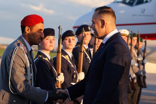 Prezydent Nawrocki w Berlinie. We wtorek spotka się ze Steinmeierem z Macronem