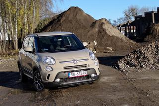 Fiat 500L Trekking 1.6 MultiJet - TEST, opinie, zdjęcia, wideo - DZIENNIK DZIEŃ 6: Podsumowanie rodzinnego turysty