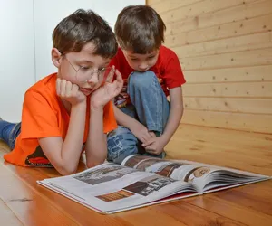 Wzrok dzieci nie ma przed nami tajemnic. Wiemy, jaki efekt przyniosły badania oczu w Lublinie