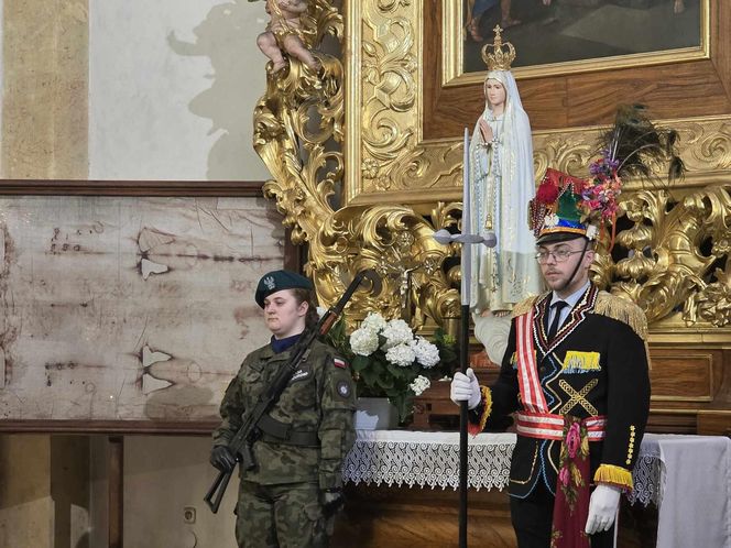 Wielkanocne święcenie pokarmów