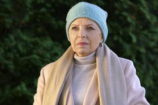 Barwy szczęścia, odcinek 2216. Krystyna (Hanna Bieluszko)