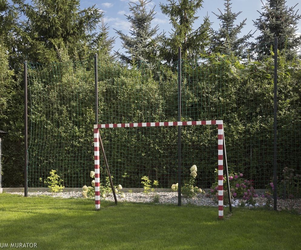 Boisko do gry w piłkę nożną