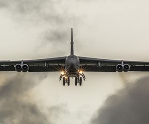 B-52 i Chiny