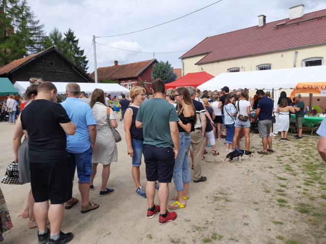 14. Warmińska Uczta Pierogowa w Biesowie
