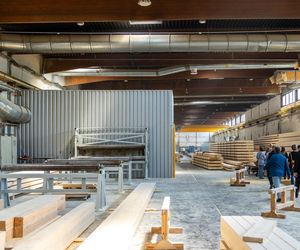 W zakładzie Andrewex Construction powstaje m.in. moduł Polskiej Stacji Arktycznej