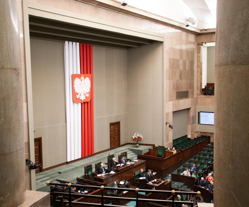 Sejm RP - zwiedzanie. Zobacz zdjęcia