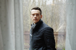M jak miłość. Jakub Karski (Krzysztof Kwiatkowski)