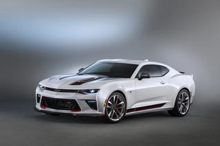 2016 Chevrolet Camaro