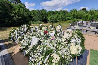 Pogrzeb ofiar wypadku w Elżbietowie