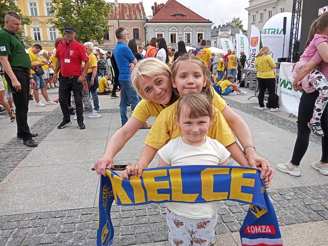 Barlinek Industria Kielce w finale Ligi Mistrzów! Feta w strefie kibiców po zwycięstwie nad Paris Saint-Germain