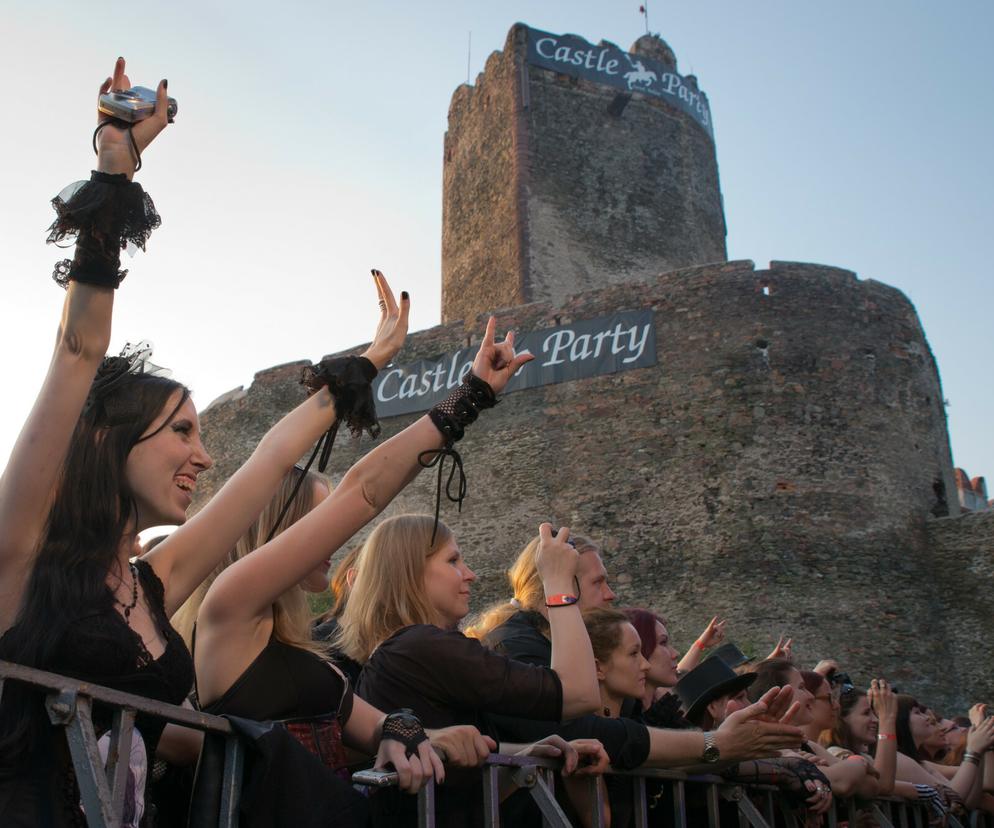 Castle Party Festival - LINE-UP. Kto zagra na święcie fanów rocka gotyckiego?