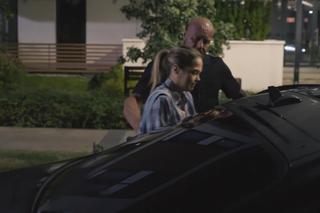 Na dobre i na złe, odc. 861: Malwina (Dagmara Bryzek), gangster (Michał Karmowski)