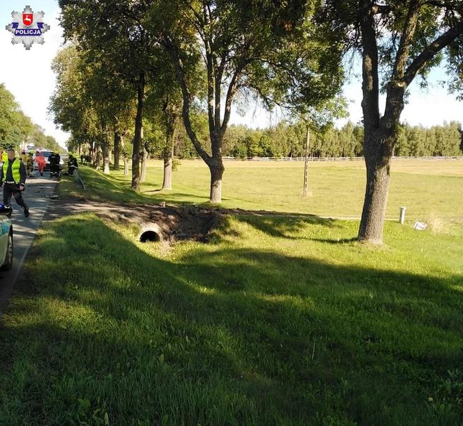 Łukówiec: Trzy osoby nie żyją! Makabra pod Kockiem [ZDJĘCIA]