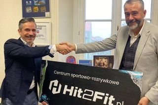 Stare Tesco na Milczańskiej w Szczecinie 