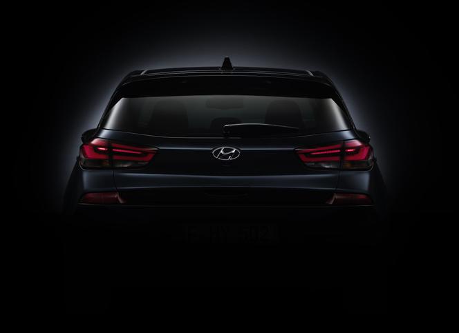 2017 nowy Hyundai i30 