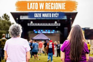 LATO CZAS START! Gdzie warto wybrać się w lipcu?