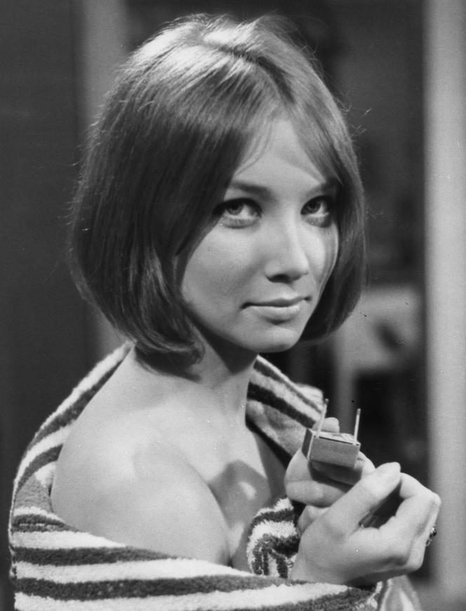 Pola Raksa. Piękna buntowniczka