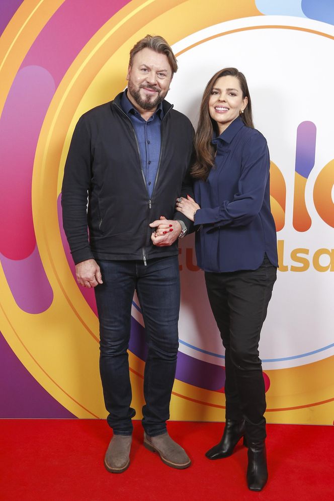 Michał Milowicz - "Jestem mamą w garniturze"