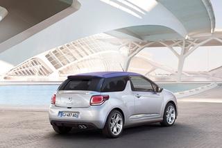 Citroen DS3 Cabrio