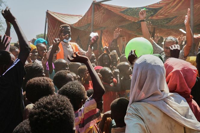 Wojna domowa w Sudanie