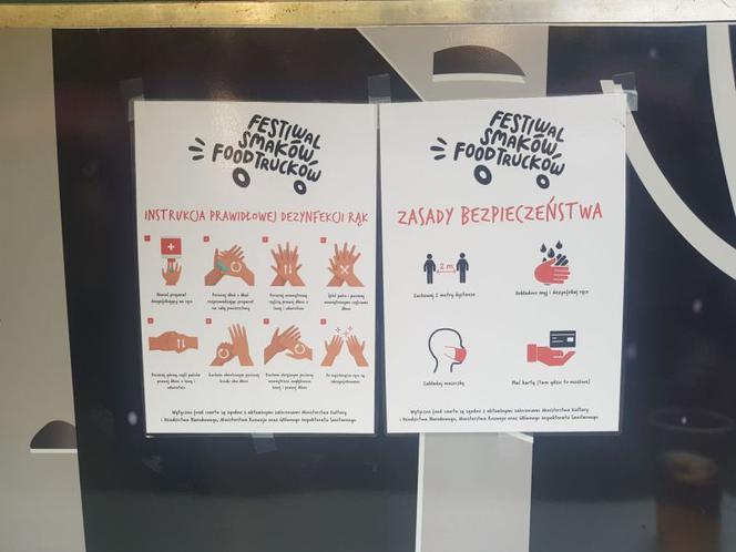 Festiwal Smaków Food Trucków w Olsztynie 11-12 lipca