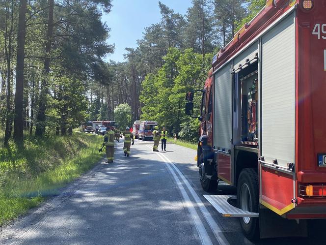 Policjanci z Tucholi w żałobie. Tak żegnają tragicznie zmarłego kolegę. "Będzie nam Ciebie brakowało!" 