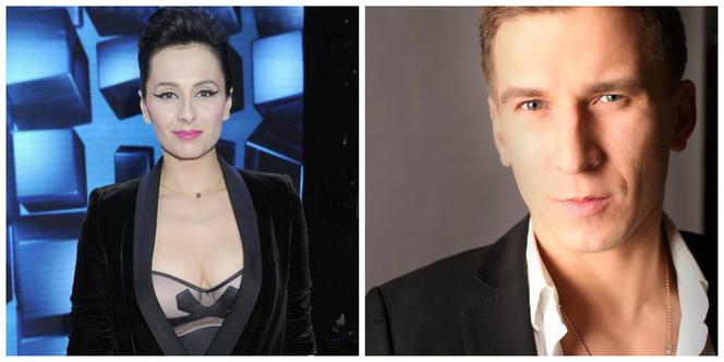 taniec z gwiazdami/tatiana okupnik - tomasz barański