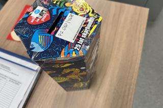 WOŚP 2023 w Szczecinie: CSM i Centrum Galaxy