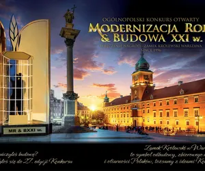 Konkurs Modernizacja Roku & Budowa XXI wieku - zgłoszenia do końca marca 2023!