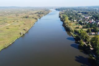 Fala powodziowa zbliża się do woj. zachodniopomorskiego