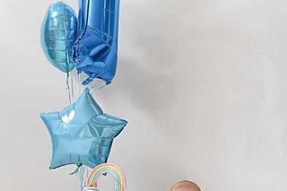 Wielka impreza u pięcioraczków