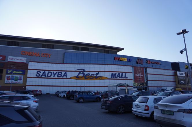 Sadyba Best Mall