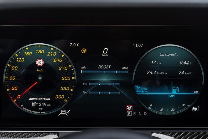 Mercedes-AMG GT 4-Door Coupe 63 S 4MATIC+