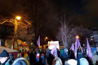 Czarny protest w Warszawie. Kobiety zapowiadają kolejne