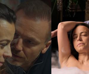 M jak miłość, odcinek 1723: Tak Andrzej uwiedzie Magdę. Najpierw pieszczoty w wannie i już mu się nie oprze - ZDJĘCIA, WIDEO