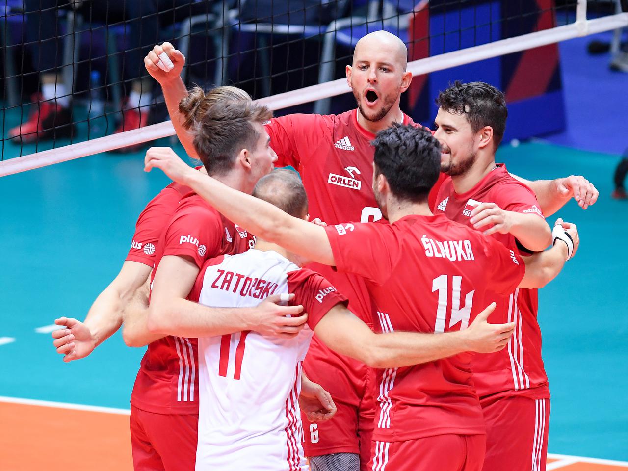 Polska - Finlandia transmisja na żywo TV Siatkówka ME: Mecz Polska - Finlandia 1/8 finału dzisiaj 11.09 gdzie oglądać?