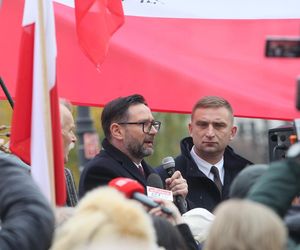 Daniel Obajtek w prokuraturze