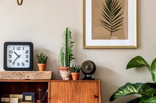 Styl vintage we wnętrzach