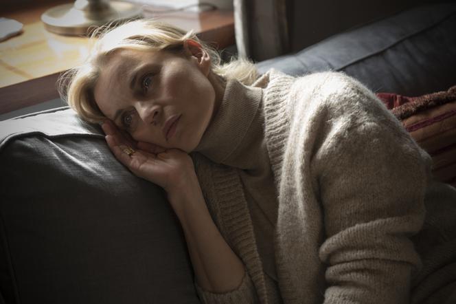 Odwróceni 2 sezon. Ojcowie i córki odc. 3. Mira (Małgorzata Foremniak), była żona Blachy