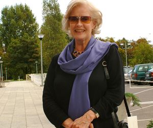 Tyszkiewicz była żoną Wajdy