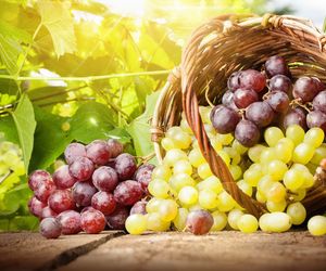 Winogrona - jakie mają wartości odżywcze i właściwości zdrowotne?