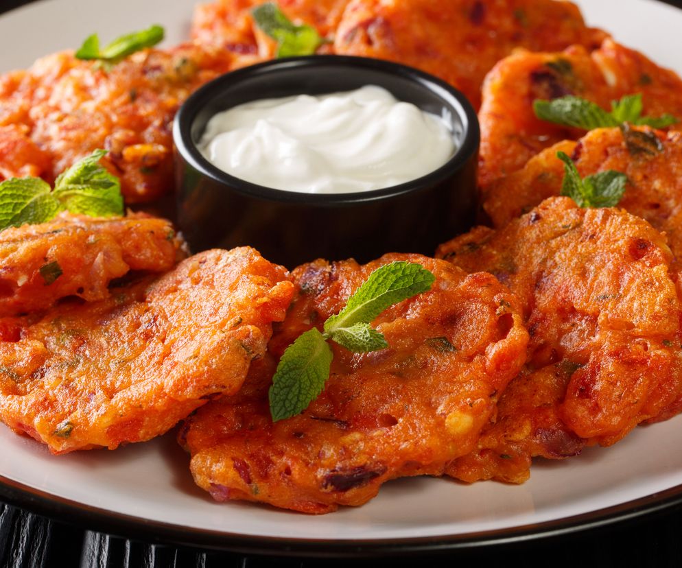 Placki pomidorowe: najsmaczniejsza przekąska lata