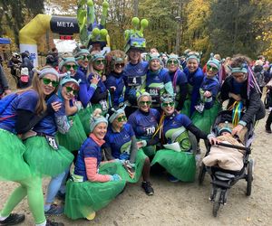 Bieg Superbohatera - Olsztyn 2025