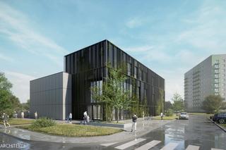 Budowa MDK Witosa w Katowicach