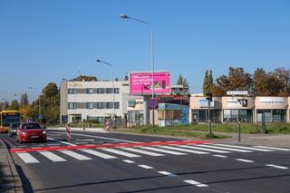 Maratońska i Wiączyńska otwara dla ruchu