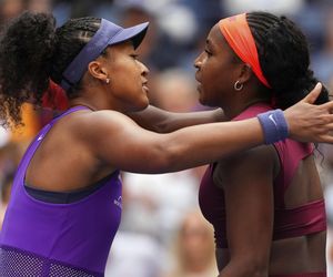 Naomi Osaka ograła Coco Gauff! Tomasz Wiktorowski ma patent na Amerykankę!