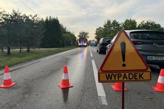 Jedna z poszkodowanych w wypadku osób poniosła śmierć