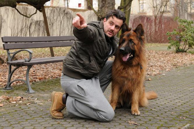 Komisarz Alex 4 sezon. Malina - nowy pies w Komisarzu Aleksie. Alex zakochany - zdjęcia