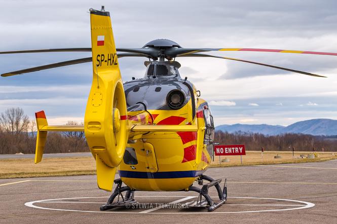 helikopter LPR Kaniów