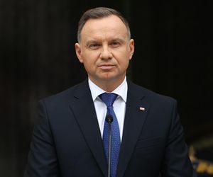 Duda nie wyobrażał sobie dostania się do niewoli. Nie ma opcji